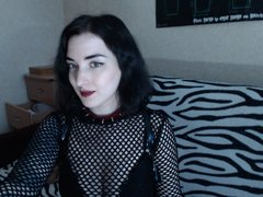 BustyKatriese - female with black hair and  big tits webcam at ImLive